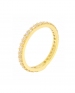 Χρυσό Ολόβερο Δαχτυλίδι Κ14 (052711)