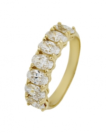Χρυσό Δαχτυλίδι Κ14 (063797)