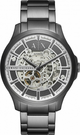 Ανδρικό Ρολόι Armani Exchange Automatic (AX2417)