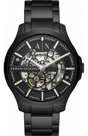 Ανδρικό Ρολόι Armani Exchange Hampton Automatic (AX2418)