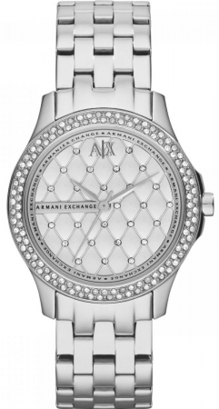 Γυναικείο Ρολόι Armani Exchange Hampton (AX5215)