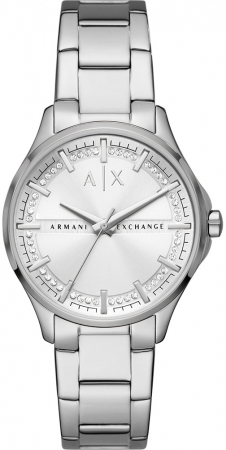 Γυναικείο Ρολόι Armani Exchange Hampton (AX5256)