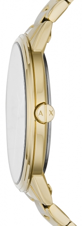 Ανδρικό Ρολόι Armani Exchange Cayde Gift Box (AX7119)