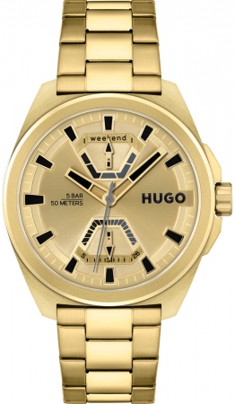 Ανδρικό Ρολόι Hugo Boss Red Expose (1530243)