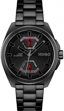 Ανδρικό Ρολόι Hugo Boss Red Expose (1530244)