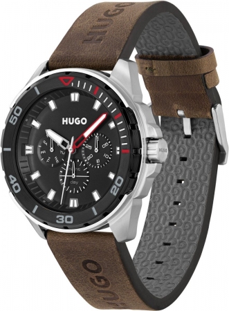 Ανδρικό Ρολόι Hugo Boss Red Fresh (1530285)