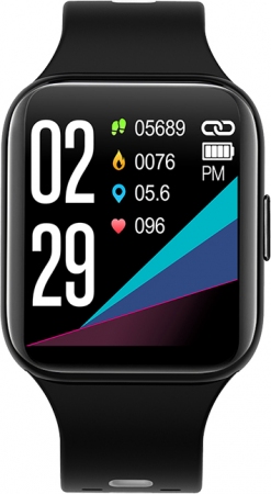 Unisex Smartwatch Breeze Uki (113011.1)