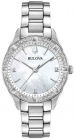Γυναικείο ρολόι Bulova Diamond (96R228)