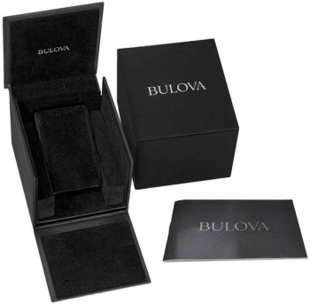 Γυναικείο ρολόι Bulova Diamond (98R274)