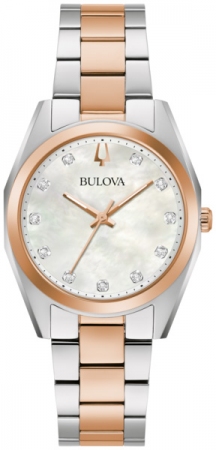 Γυναικείο ρολόι Bulova Surveyor (98P207)