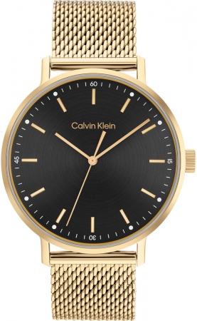 Unisex Ρολόι Calvin Klein Timeless (25200049)