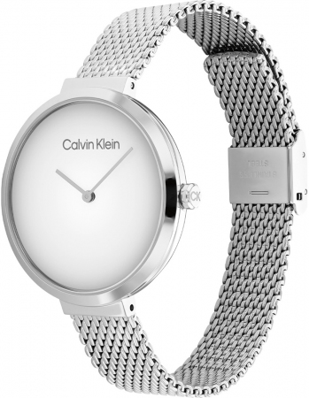 Γυναικείο Ρολόι Calvin Klein Timeless T-Bar (25200079)