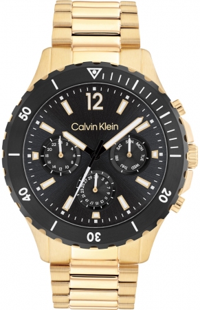 Ανδρικό Ρολόι Calvin Klein Sport (25200116)