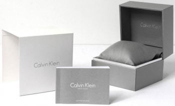 Ανδρικό Ρολόι Calvin Klein (K2G2G643)