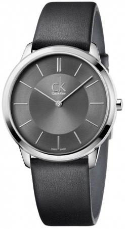 Ανδρικό Ρολόι Calvin Klein (K3M211C4)