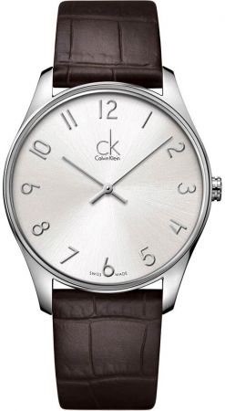 Ανδρικό Ρολόι Calvin Klein (K4D211G6)