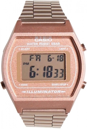 Γυναικείο ψηφιακό Ρολόι Casio (B-640WC-5A)