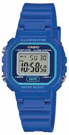 Παιδικό Ψηφιακό Ρολόι Casio (LA-20WH-2AEF)