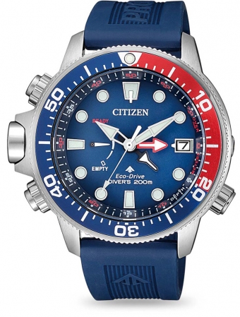 Ανδρικό Ρολόι Citizen Eco-Drive Promaster Marine Diver (BN2038-01L)