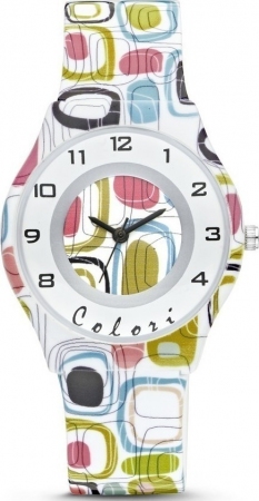 Παιδικό Ρολόι Colori (CLK039)