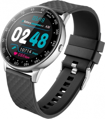 Ανδρικό Smartwatch SP01 Das.4 (50251)