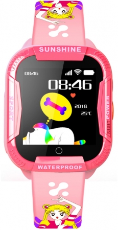 Παιδικό Smartwatch Das.4 S-Kido SB64 (50153)
