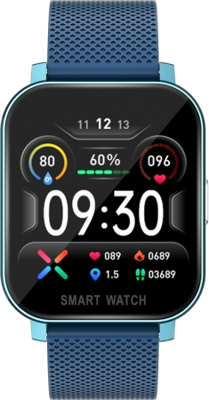 Ανδρικό Smartwatch SL44 Das.4 (50236)