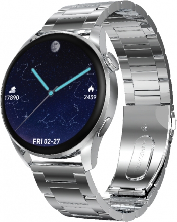 Unisex Smartwatch SP40 Das.4 (80033)