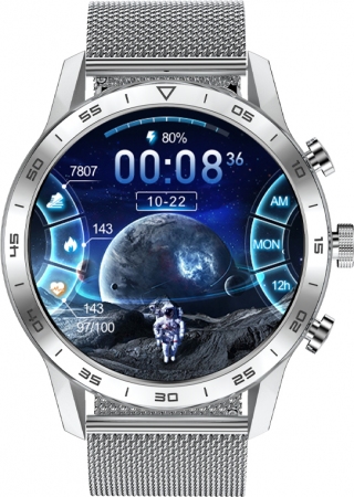 Ανδρικό Smartwatch SU20 Das.4 (80041)