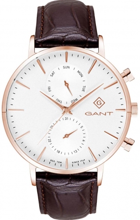 Ανδρικό Ρολόι Gant (G121006)