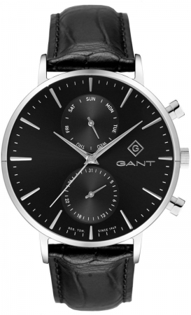 Ανδρικό Ρολόι Gant Park Hill Day-Date II (G121011)