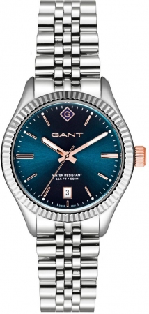 Γυναικείο Ρολόι Gant Sussex (G136004)
