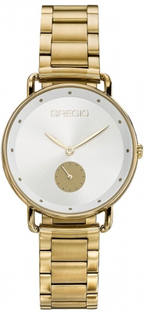 Γυναικείο Ρολόι Gregio Chrystie (GR140020)