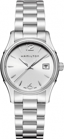 Γυναικείο Ρολόι Hamilton Jassmaster Quartz (H32351115)