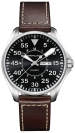Ρολόι Hamilton Khaki Pilot Day Date Quartz (H64611535)