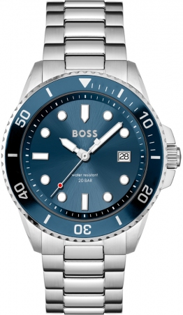 Ανδρικό Ρολόι Hugo Boss Ace (1513916)