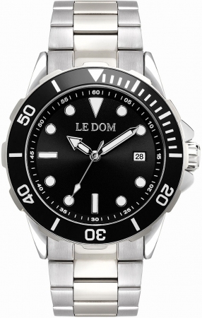 Ανδρικό Ρολόι Le Dom Nautilus (LD1052-3)