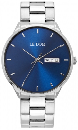 Ανδρικό Ρολόι Le Dom (LD1435-2)