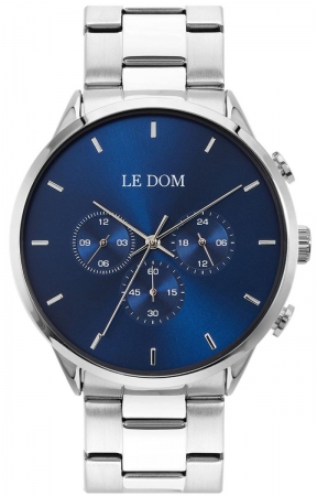 Ανδρικό Ρολόι Le Dom Principal (LD1436-2)