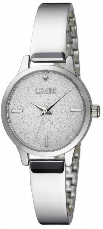 Γυναικείο Ρολόι Loisir Sparkling (11L03-00420)