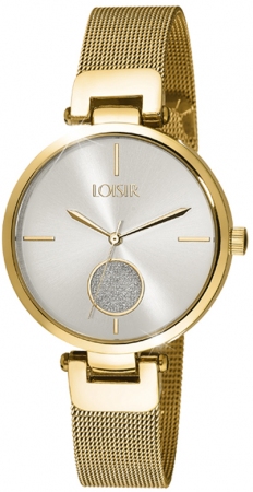 Γυναικείο Ρολόι Loisir Spot (11L05-00400)