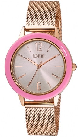 Γυναικείο Ρολόι Loisir Supreme (11L05-00576)