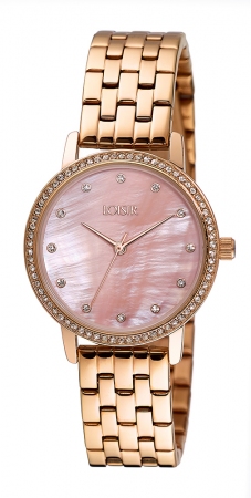Γυναικείο Ρολόι Loisir Shimmer (11L05-00580)
