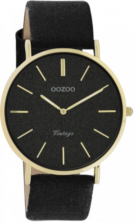 Γυναικείο Ρολόι Oozoo Vintage (C20164)