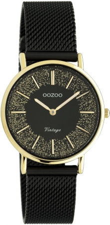 Γυναικείο Ρολόι Oozoo Vintage (C20189)