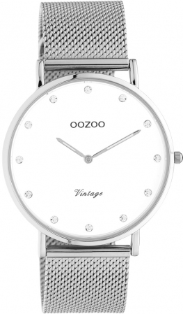 Γυναικείο Ρολόι Oozoo Vintage (C20235)
