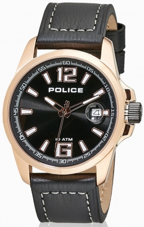 Ανδρικό Ρολόι Police (12591JVSR-02)