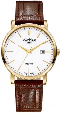 Ανδρικό Ρολόι Roamer Classic Line (709856-48-25-07)