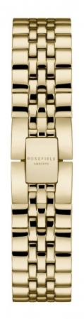 Γυναικείο Ρολόι Rosefield The Mini Boxy  (QMBG-Q025)