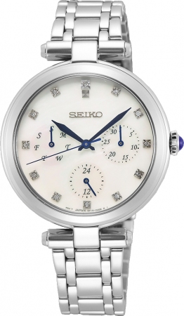 Γυναικείο Ρολόι Seiko Conceptual Series (SKY663P1)